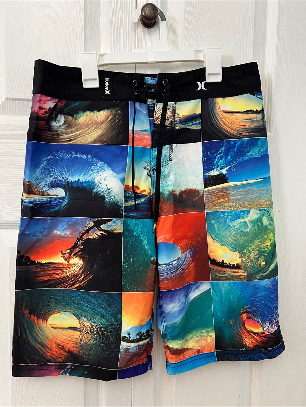 Rare Clark Little Hurley Boardshorts